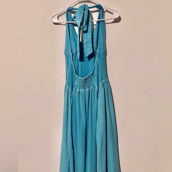 Free People Estrela Midi Dress - Picture 6 of 10